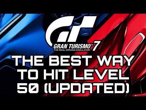 Видео: Gran Turismo 7 | ЛУЧШИЙ способ достичь 50-го уровня! (Обновлённое руководство)