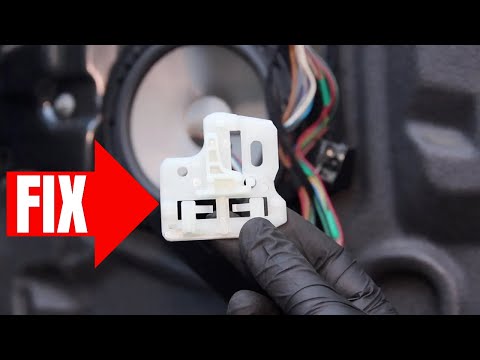 Видео: 🔧 Ремонт стеклоподъемника BMW — стекло не поднимается? Решение за 5 минут!