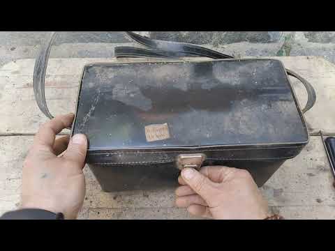 Видео: Электрокардиограф ЭК1Т-04 (переносной).Обзор-разбор.