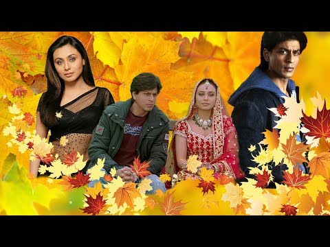 Видео: Шахрукх и Рани _ Не плачь/Don't cry