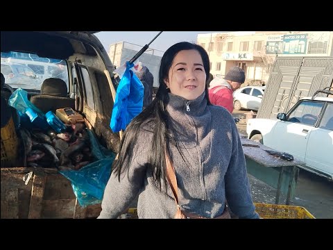 Видео: 5 ЯНВАР ХОЖЕЛИ ДИЙХАН БАЗАР ТАУЫК БАЗАР БАЛЫК БАЗАР БАХАЛАРЫ ВИДЕО 1 ДАНА ЛАЙК БАСАМЫЗ ТАМАША ЕТЕМИЗ