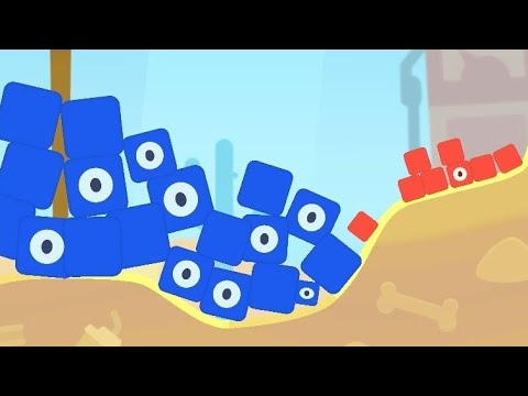 Видео: Квадраты будут жить! | Evo Pop