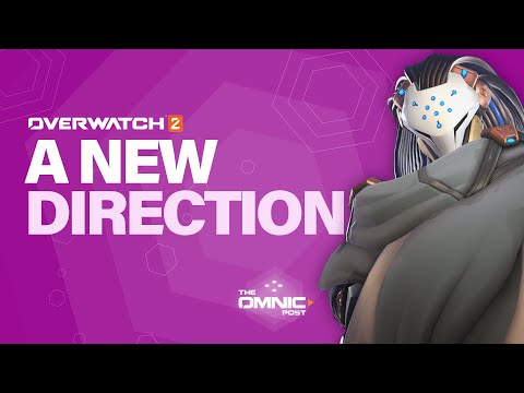 Видео: Вторжение ЗАВЕРШЕНО! Новое направление в истории Overwatch?