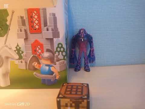 Видео: Удивительный пластилиновый мир. 6 серия. 2 сезон.