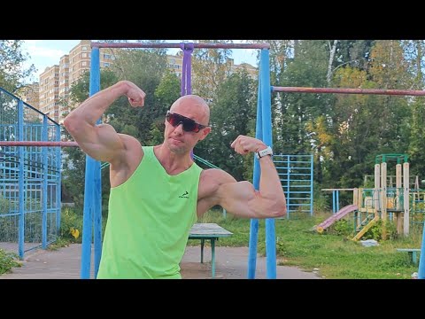 Видео: Травма плеча - что делать? / Как вырасти в подтягиваниях с 15 до 30... / Моя схема тренировок!