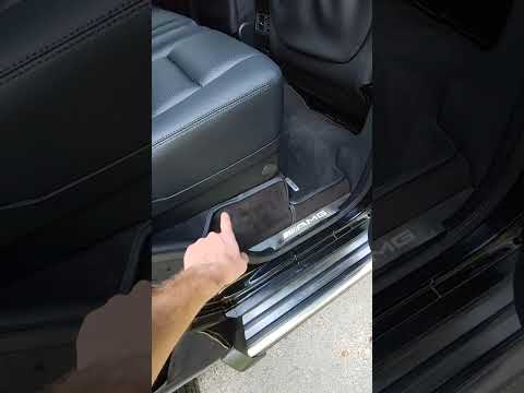 Видео: Mersedes G Class тюнинг Brabus