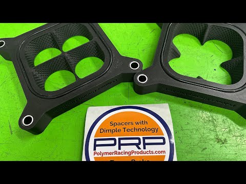 Видео: Тест на динамометре карбюраторных проставок с углублениями