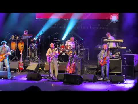 Видео: Концерт легендарной группы «Машина времени» в Майами