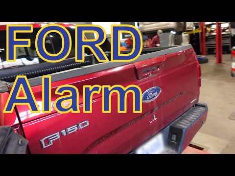 Видео: У Ford F150 2016 года сработала сигнализация. Сегодня я узнал кое-что новое!
