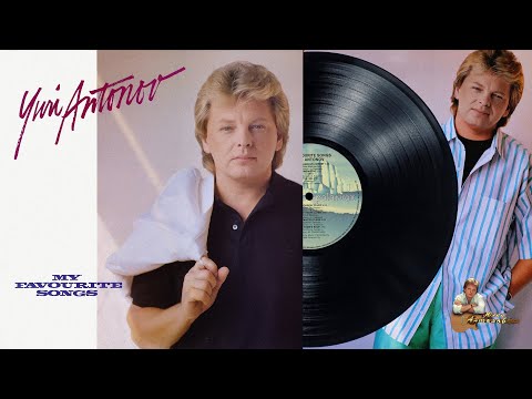 Видео: Пластинка "Yuri Antonov. My Favourite Songs". 1986 год