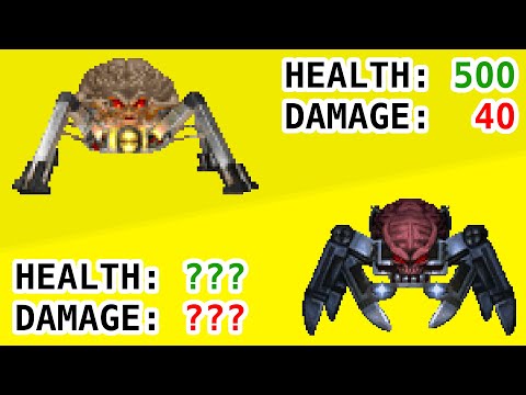 Видео: Чем отличаются демоны из Doom 64?