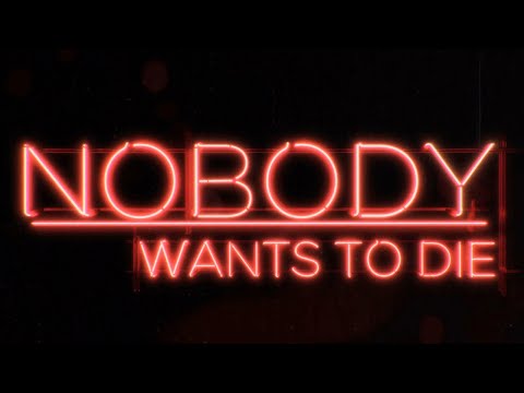 Видео: Прохождение Nobody Wants To Die част5