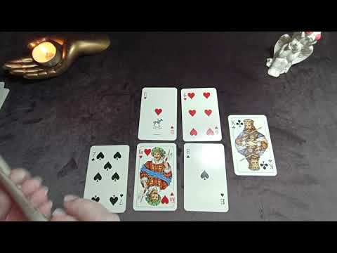Видео: ‼️🧿♣️ КРЕСТОВЫЙ КОРОЛЬ В НОЯБРЕ....🤔🙌♥️♠️♦️🌐🙏💐⁉️⁉️⁉️