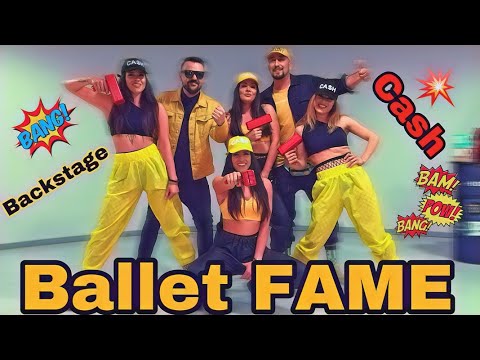 Видео: Зад кулисите на "БГ наградите" с Ballet FAME!