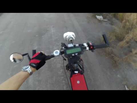 Видео: Сборка электровелосипеда на раме "Версия" с мотором Golden Motors Magic Pie 3 1000W 48V