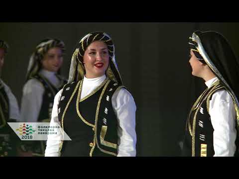 Видео: „Каракачанки” - Фолклорен ансамбъл „Актавис“