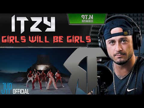 Видео: ITZY - Girls Will Be Girls (РЕАКЦИЯ)