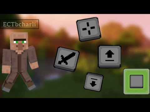 Видео: Как научиться ПВП в МАЙНКРАФТ НА ТЕЛЕФОНЕ?! | Уроки ПВП - charli