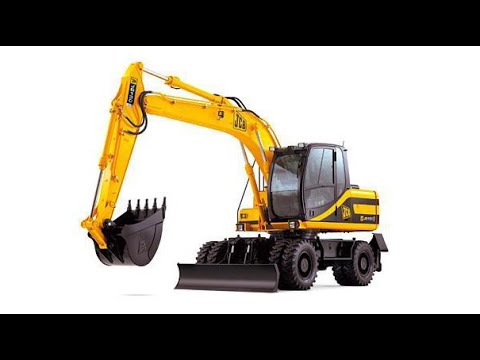 Видео: Ремонт (восстановление) ковша экскаватора JCB JS160W