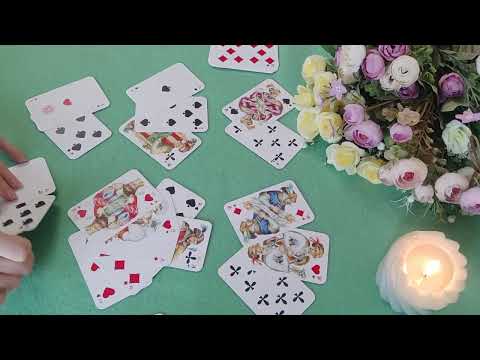 Видео: Что происходит с Крестовым Королём? Что в Его душе и что в Его жизни? 