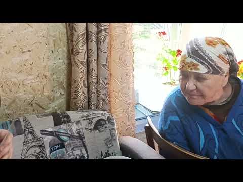 Видео: Уборка огорода, жарим шашлыки.