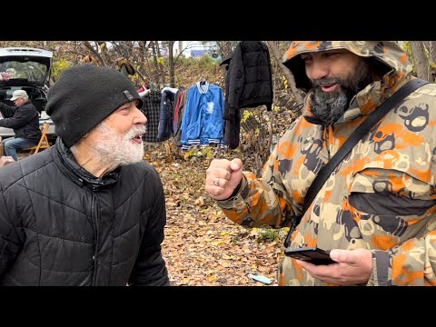 Видео: Как мы ЗАРАБАТЫВАЕМ на БАРАХОЛКЕ ищем ТОВАР для ПЕРЕПРОДАЖИ