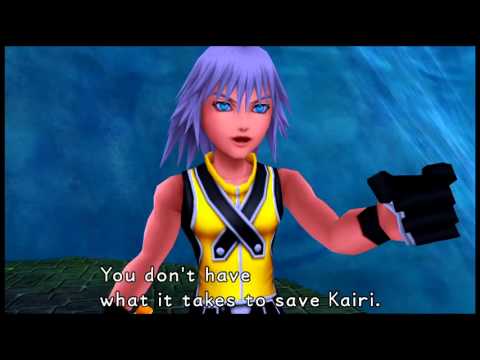 Видео: Kingdom Hearts 1 HD 1 5 ReMix {PS3} часть 33 — Предательство