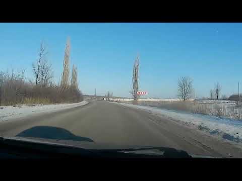 Видео: Боровеньки-Старобельск-Рудовка. Поехали!