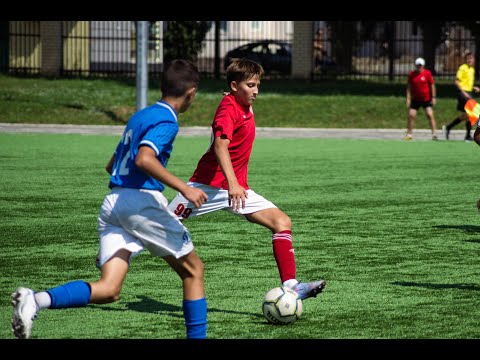 Видео: Финальный этап первенства СФФ «Центр». Команды 2011 г.р. Стадион «Динамо». Липецк. День 5. Live