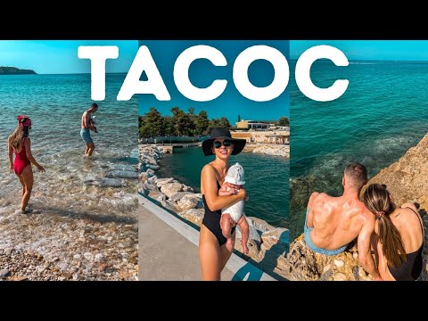 Видео: С бебе на море – нашият опит в Пефкари, остров ТАСОС 🌊