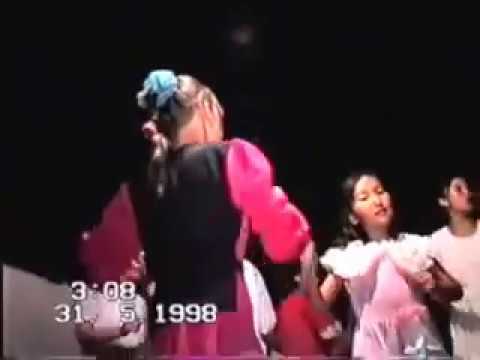 Видео: Омарбек & Гүлжан 1998 жылдағы тойдағы әндер 01