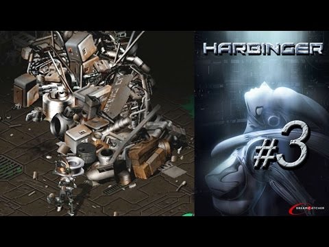 Видео: Прохождение Harbinger #3