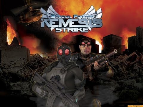 Видео: CT Special Forces Nemesis Strike часть 2 (стрим на канале player00713)