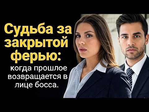 Видео: "Судьба за закрытой дверью: когда прошлое возвращается в лице босса"