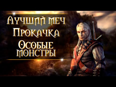 Видео: Ведьмак 1 - Секреты и интересные детали (ч.1)