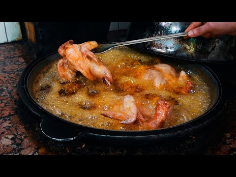 Видео: Весь Узбекистан знает Янгиюльский ТАБАКА / Голодный Ким 🔥