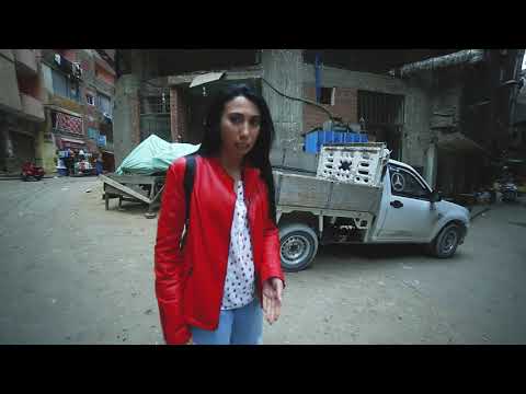 Видео: Маншият-Насыр, Город Мусорщиков, Каир, копты, мусор, грязь, египтяне, "Моими глазами", Египет 2020