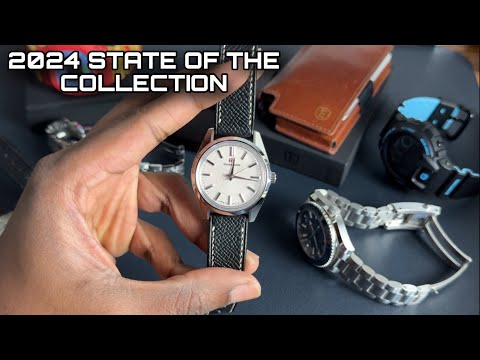 Видео: Я НОВЫЙ ЧЕЛОВЕК! Состояние коллекции на февраль 2024 г.