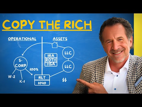 Видео: Как богатые используют тройную выгоду, чтобы платить меньше налогов