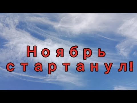 Видео: 50. Ноябрь стартанул.