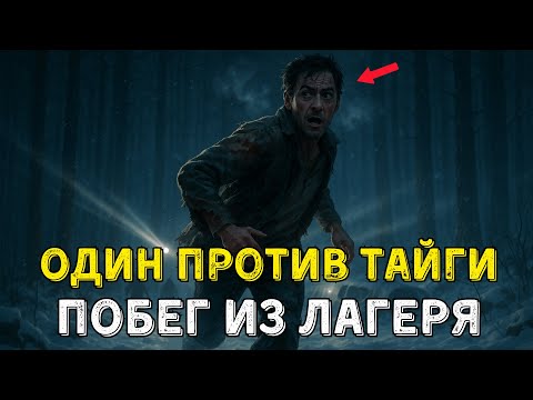 Видео: Тайга Не Прощает: Реальная История Выживания После Побега