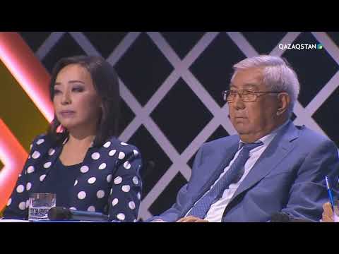 Видео: «Men Qazaqpyn». Шабай Әзірбаев - «Кәрі Ақжелең» күйі