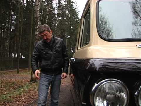 Видео: Тест-драйв Автобус Старт