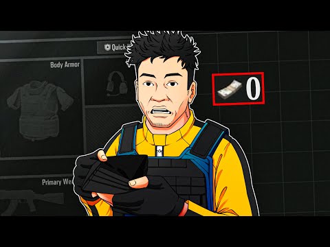 Видео: Я начал Arena Breakout ни с чем... снова (Соло F2P Эпизод 1)