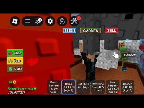 Видео: гров е гарден ВЕРНі!!!!!!