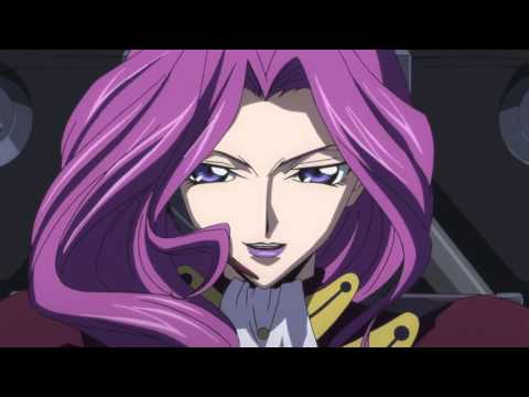 Видео: Аниме  Код Гиас (Code Geass) - Воин света.