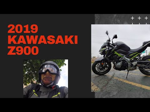 Видео: Обзор Kawasaki Z900, 2019. Мот с прекрасным двигателем и без излишеств