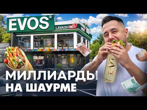 Видео: Узбекский МакДональдс. Миллиарды на шаурме. Как открыть шаурму