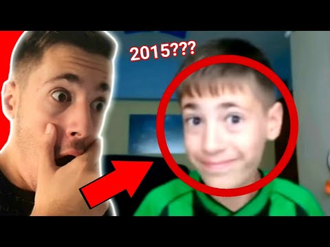 Видео: ВЪРНАХ СИ ИЗТРИТИЯ КАНАЛ ОТ 2015!!!