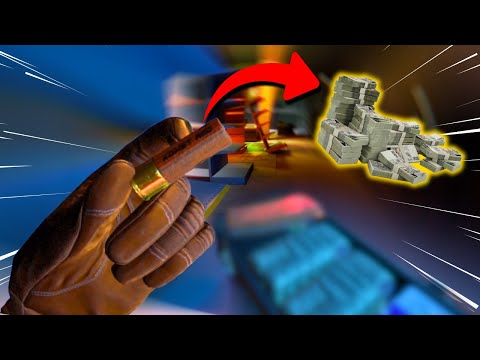 Видео: ВСЕ ЛОКАЦИИ FLARES РАСКРЫТЫ + ЗАРАБАТЫВАЮТ 1 МЛН ДОЛЛАРОВ И ПОГРУЖАЮТСЯ В ХРАНИЛИЩА